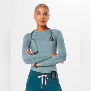 Figs Salta Seamless Longsleeve